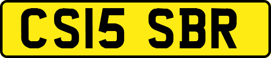 CS15SBR