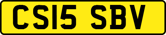 CS15SBV