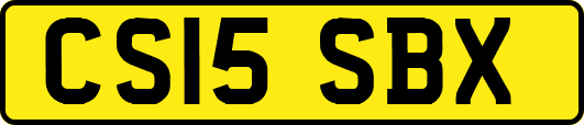 CS15SBX