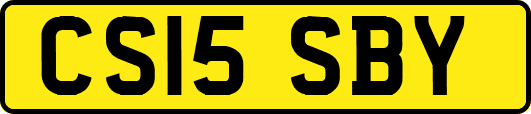 CS15SBY