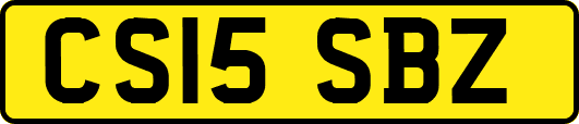 CS15SBZ