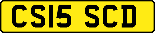 CS15SCD