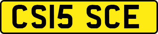 CS15SCE