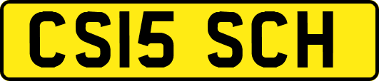 CS15SCH