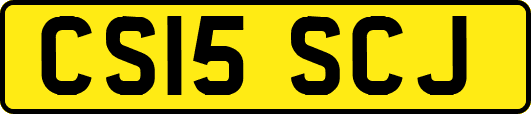 CS15SCJ