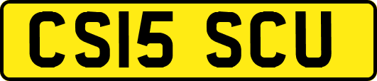 CS15SCU