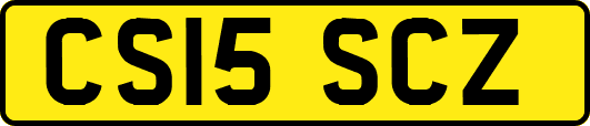 CS15SCZ