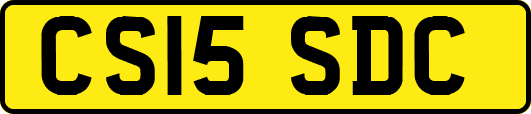 CS15SDC