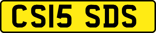 CS15SDS