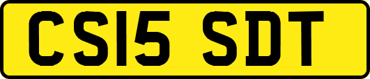 CS15SDT