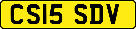 CS15SDV