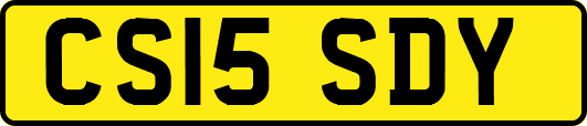 CS15SDY