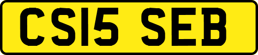 CS15SEB