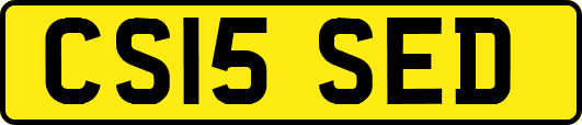 CS15SED