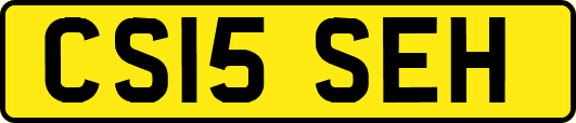 CS15SEH