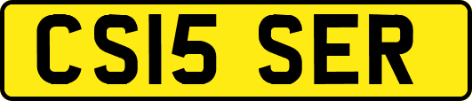 CS15SER