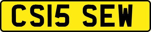 CS15SEW
