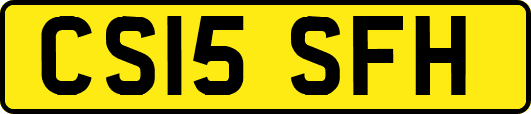 CS15SFH