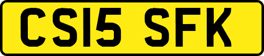 CS15SFK