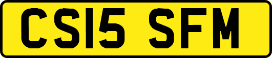 CS15SFM