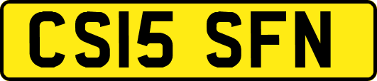 CS15SFN