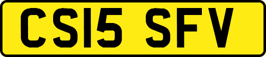 CS15SFV