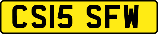 CS15SFW
