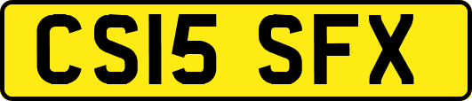CS15SFX