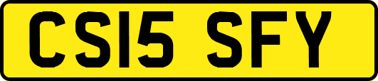 CS15SFY