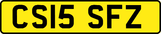 CS15SFZ