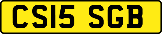 CS15SGB