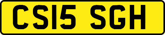 CS15SGH