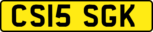 CS15SGK