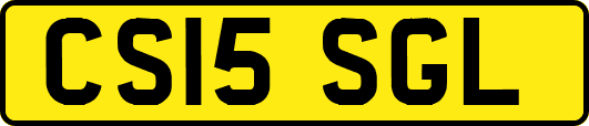 CS15SGL