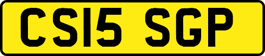 CS15SGP