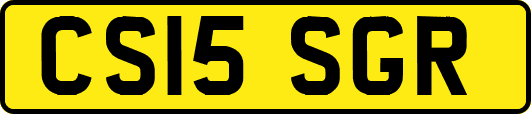 CS15SGR