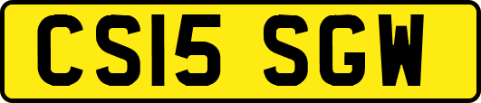 CS15SGW