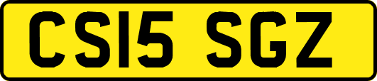 CS15SGZ