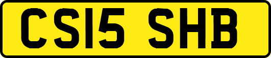 CS15SHB