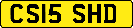 CS15SHD