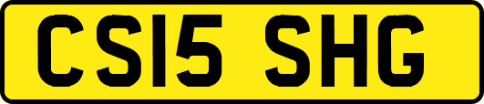 CS15SHG