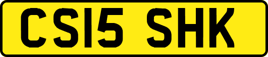 CS15SHK