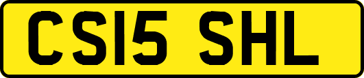 CS15SHL
