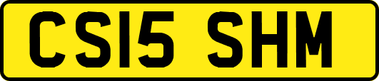 CS15SHM