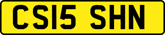 CS15SHN