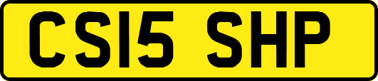 CS15SHP
