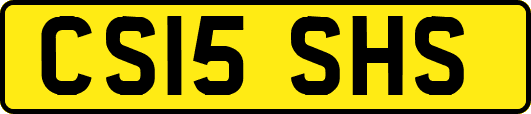 CS15SHS