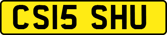 CS15SHU