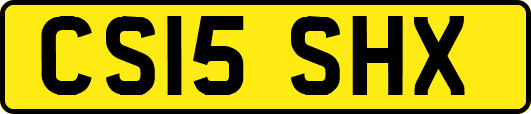 CS15SHX
