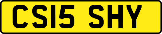 CS15SHY